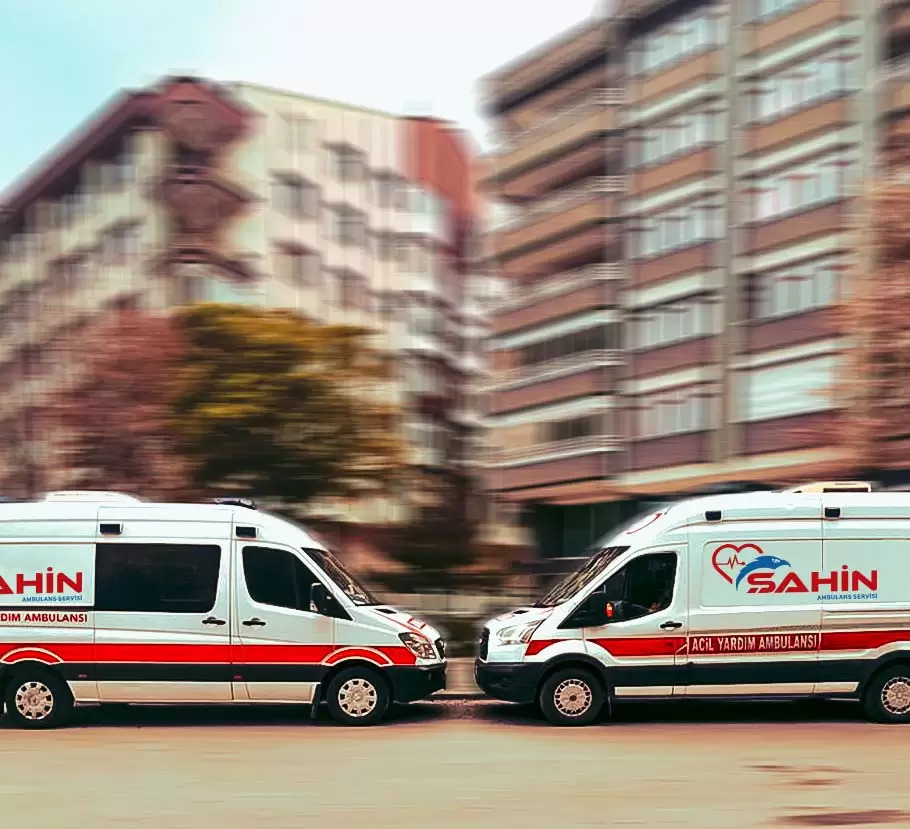 Şahin Ambulans Merkez